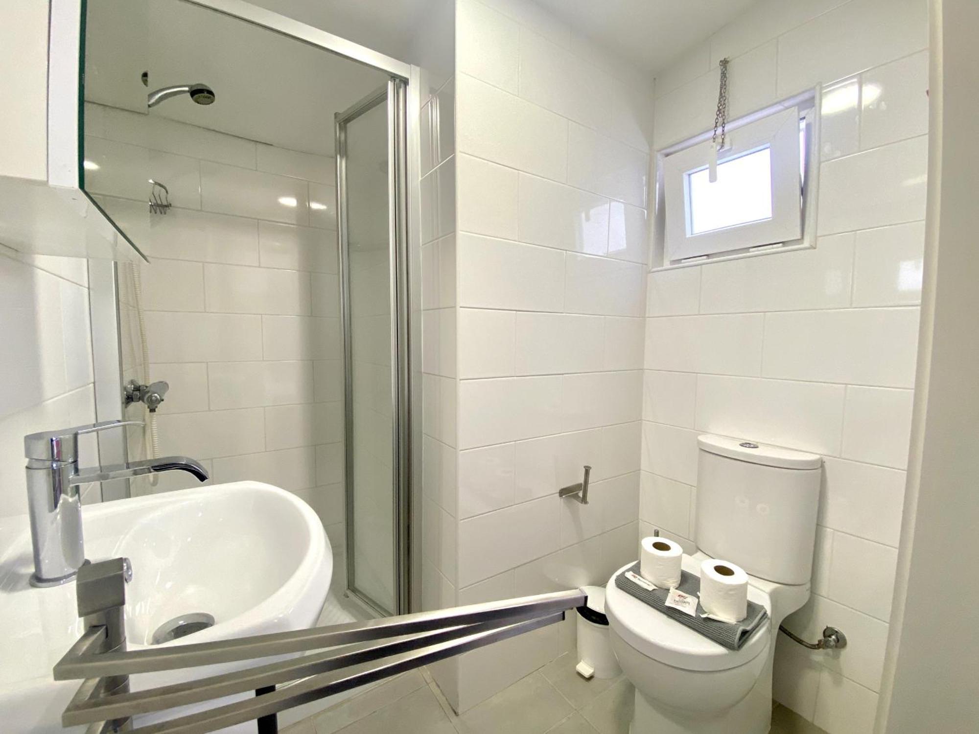 Appartamento Quarteira Stylish 2 By Homing Esterno foto